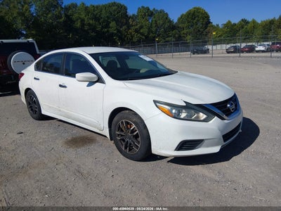 1N4AL3AP2GC****** · 2016 NISSAN ALTIMA 2.5 S
