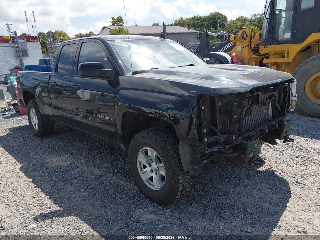 2016 CHEVROLET SILVERADO 1500 LT