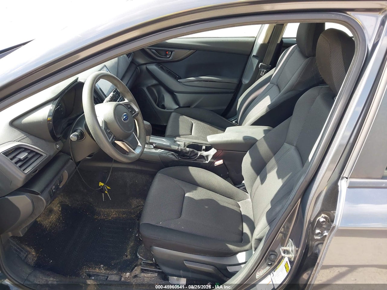 2019 SUBARU IMPREZA 2.0I · 5/11
