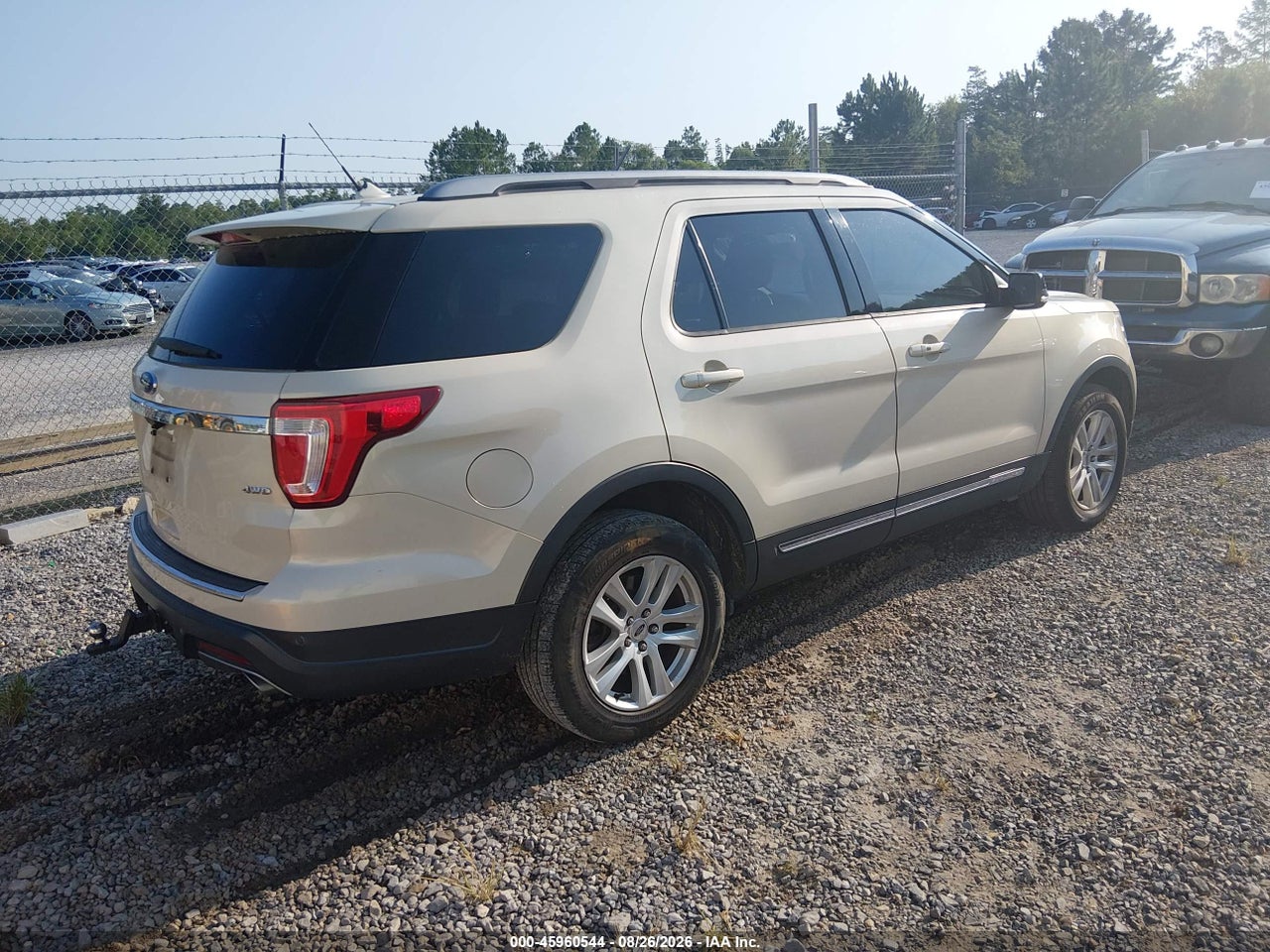 2018 FORD EXPLORER XLT · 4/11