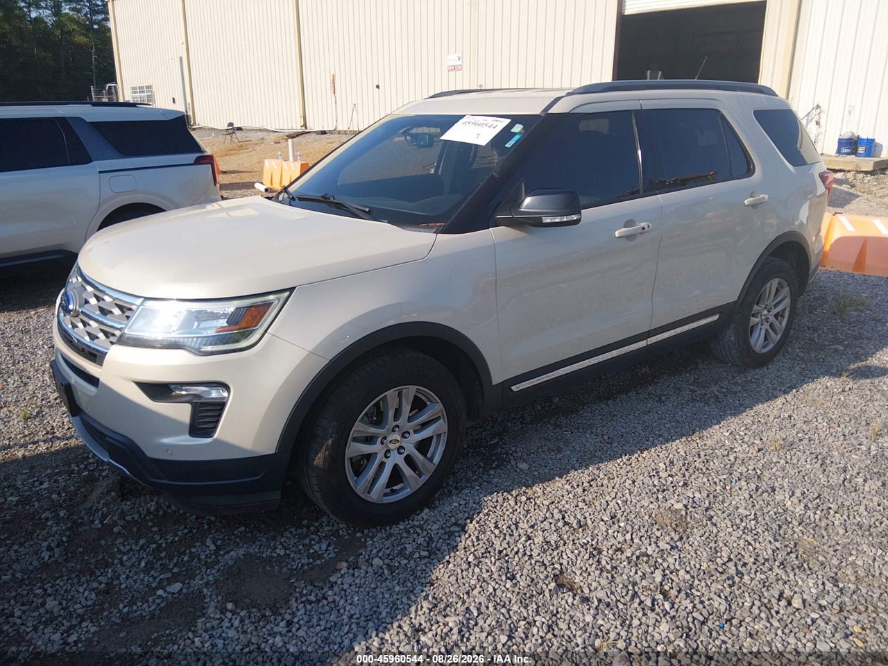 2018 FORD EXPLORER XLT · 2/11