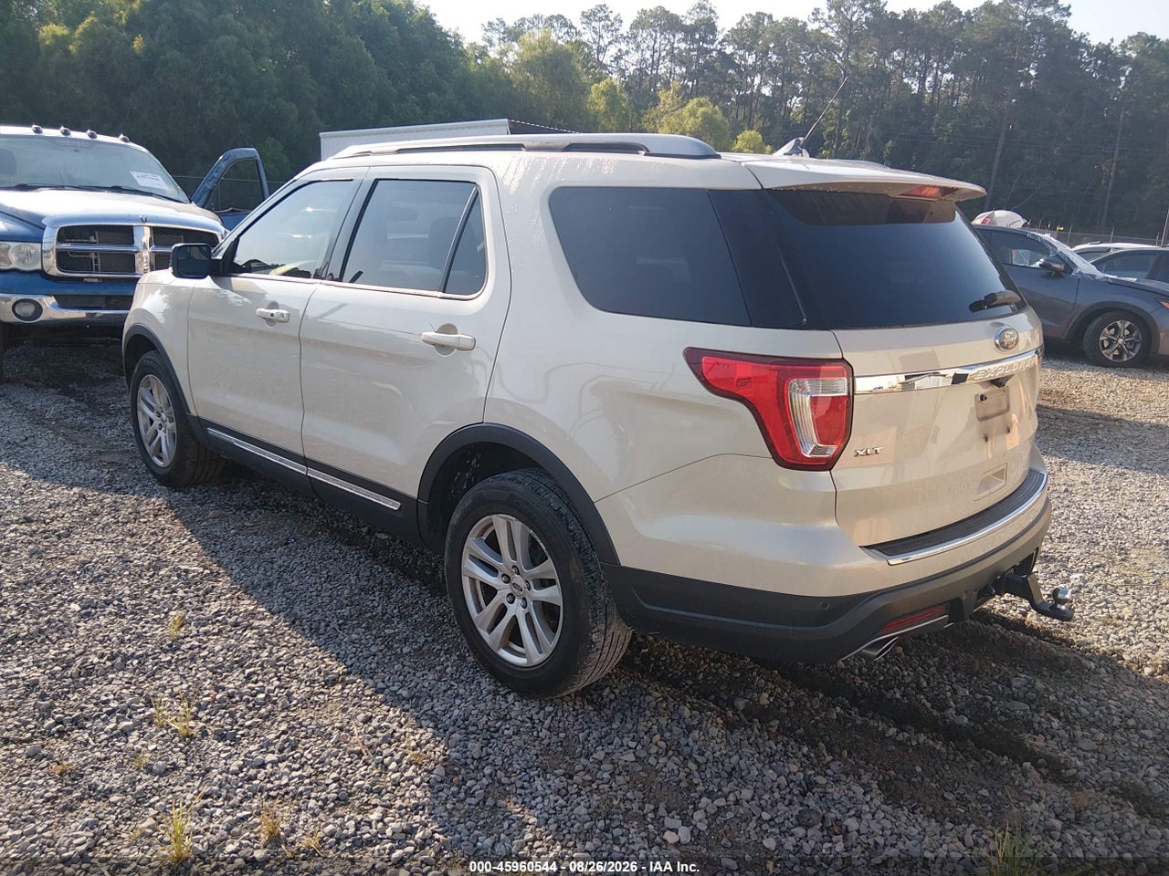 2018 FORD EXPLORER XLT · 3/11