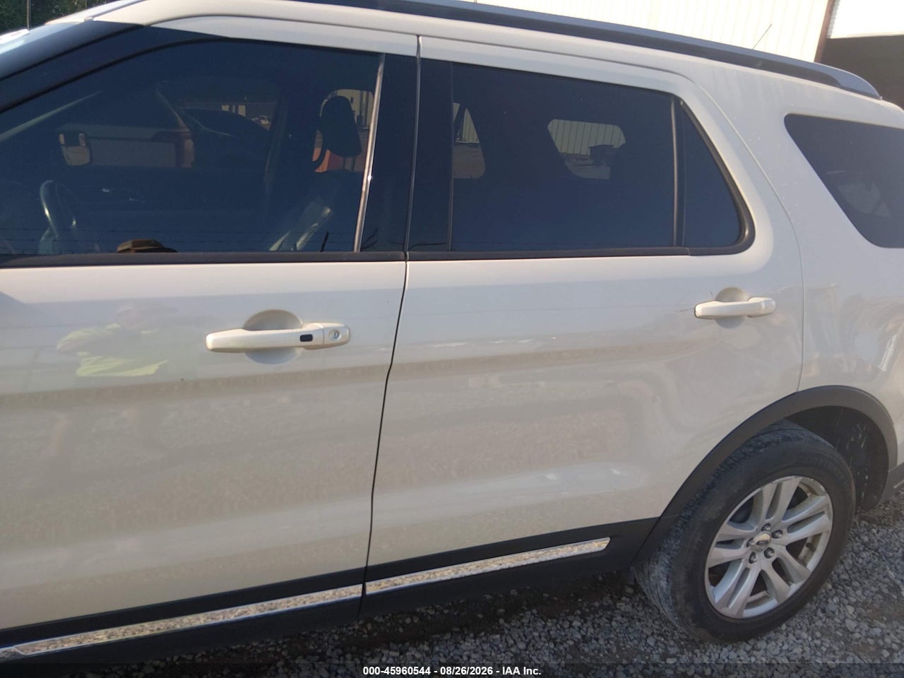 2018 FORD EXPLORER XLT · 6/11