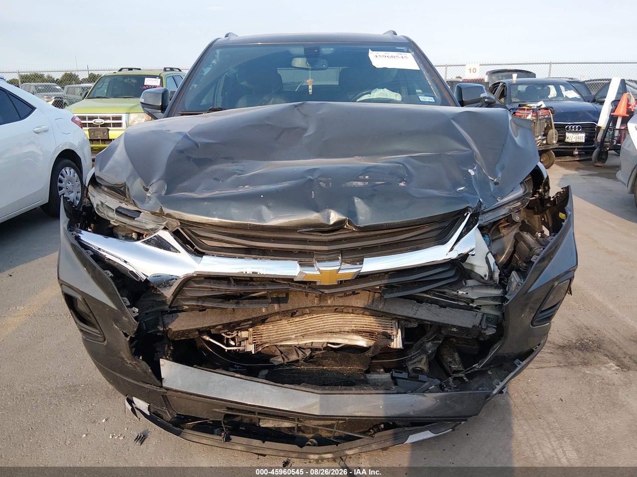 2020 CHEVROLET BLAZER AWD 3LT · 6/11