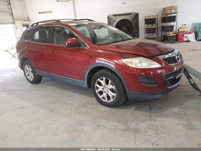 JM3TB3CV2C0****** · 2012 MAZDA CX-9 TOURING