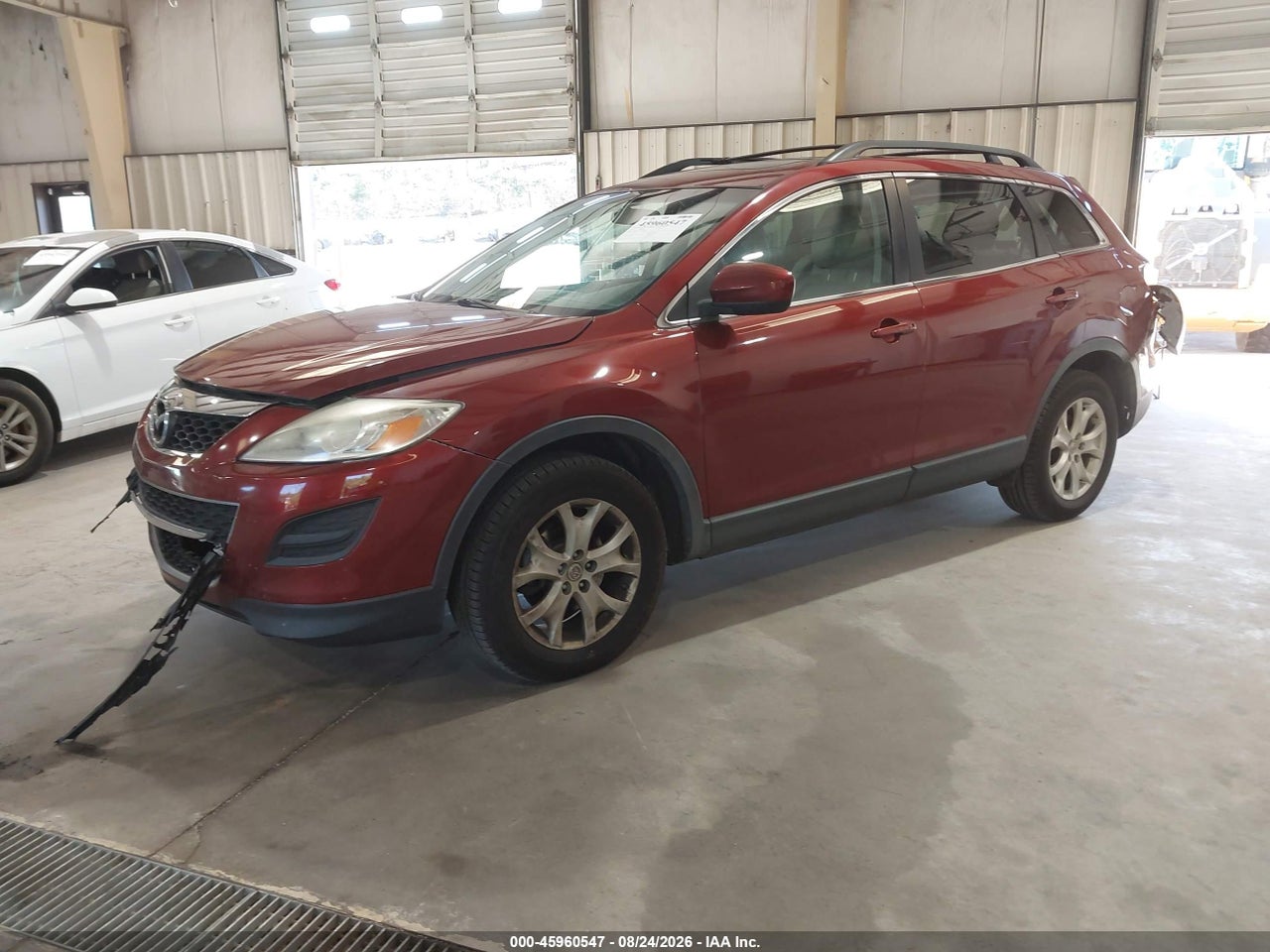 2012 MAZDA CX-9 TOURING · 2/11