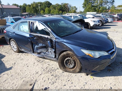 4T1BF1FK9HU****** · 2017 TOYOTA CAMRY LE