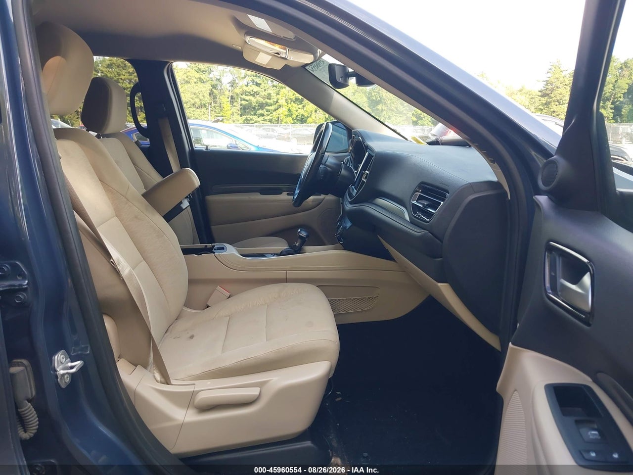 2021 DODGE DURANGO SXT AWD · 5/11