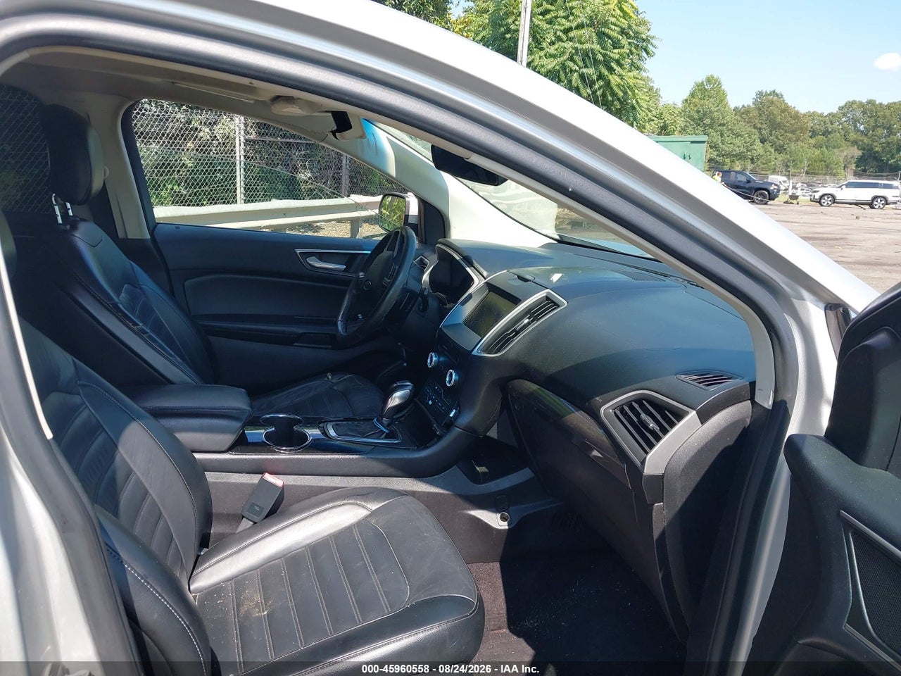 2015 FORD EDGE SEL · 5/11