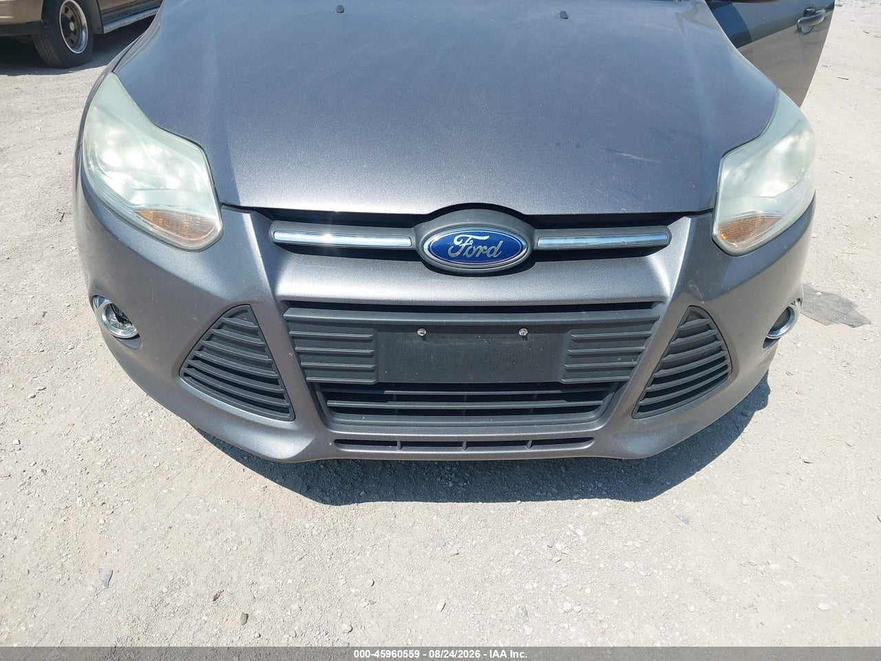 2014 FORD FOCUS SE · 6/11
