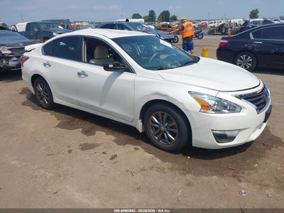1N4AL3AP4FC****** · 2015 NISSAN ALTIMA 2.5 S