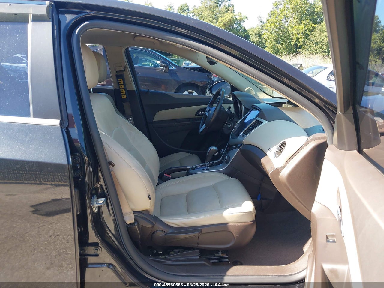 2013 CHEVROLET CRUZE 2LT AUTO · 5/11