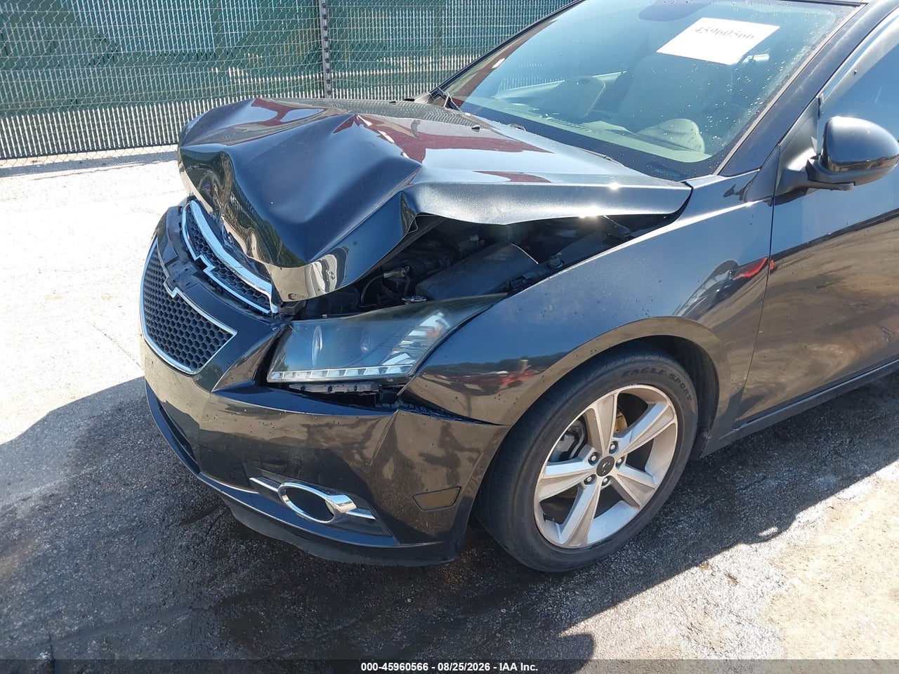 2013 CHEVROLET CRUZE 2LT AUTO · 6/11