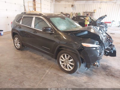 1C4PJMDS3EW****** · 2014 JEEP CHEROKEE LIMITED