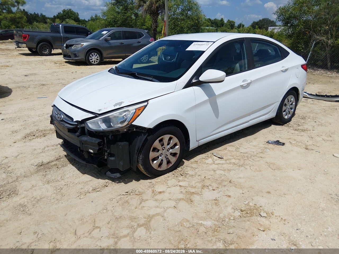 2017 HYUNDAI ACCENT SE · 2/11