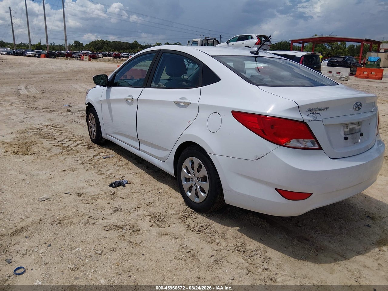 2017 HYUNDAI ACCENT SE · 3/11