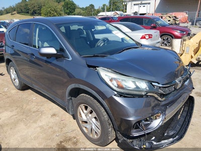 2015 HONDA CR-V EX
