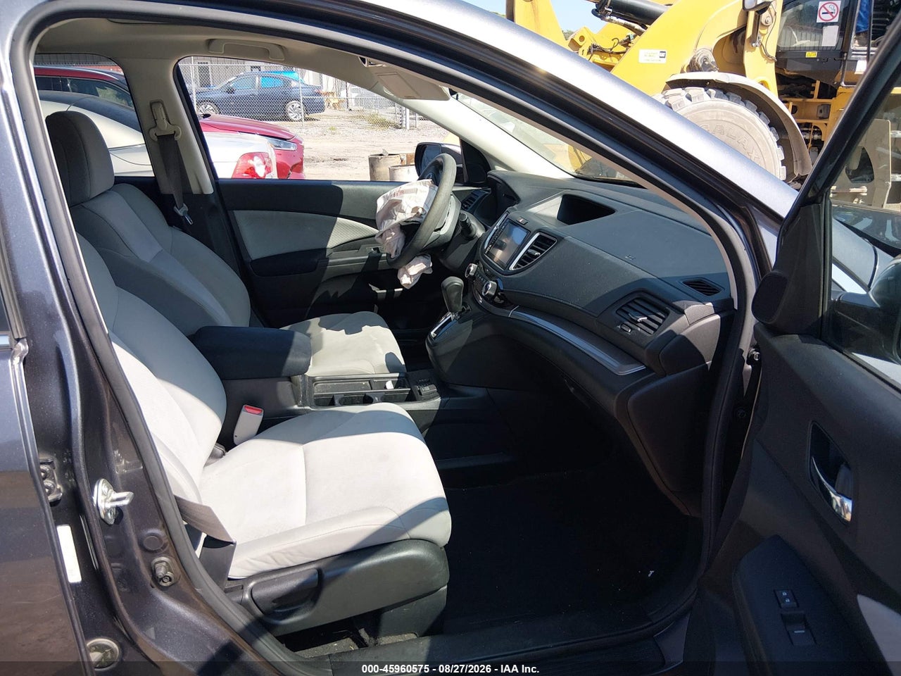 2015 HONDA CR-V EX · 5/11