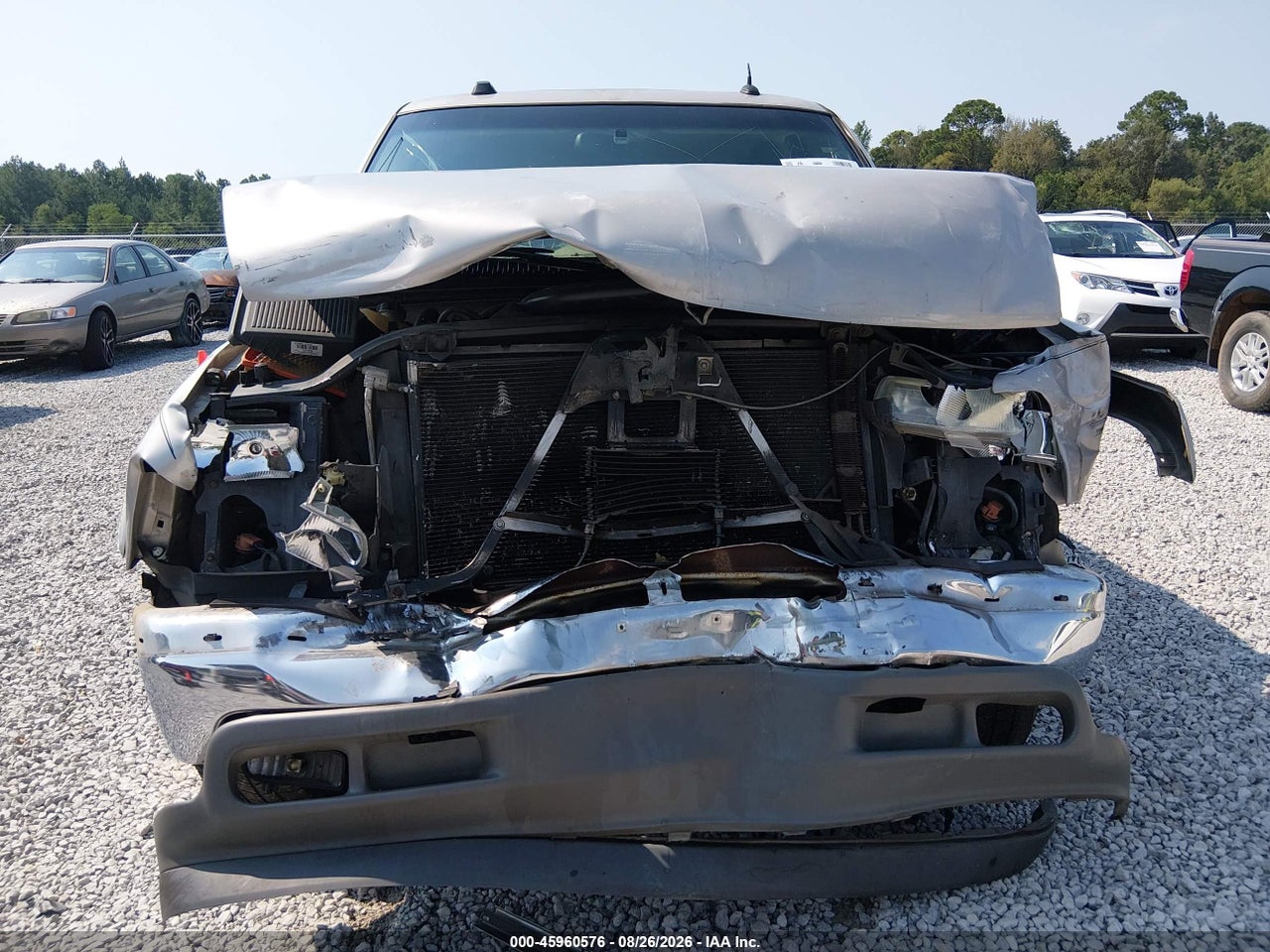 2005 CHEVROLET TAHOE LT · 6/11