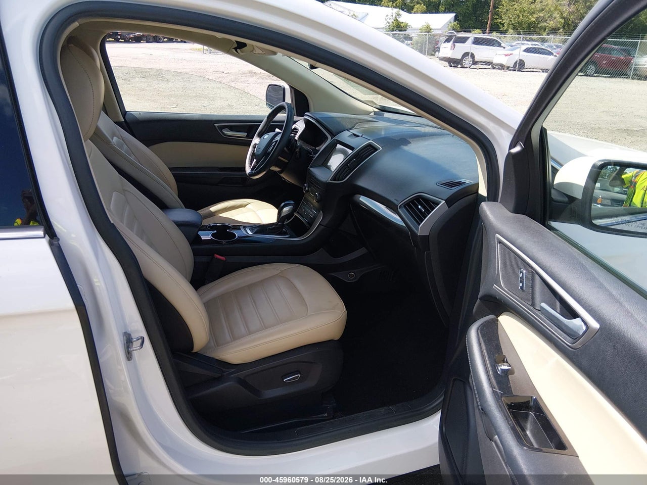 2017 FORD EDGE SEL · 5/11