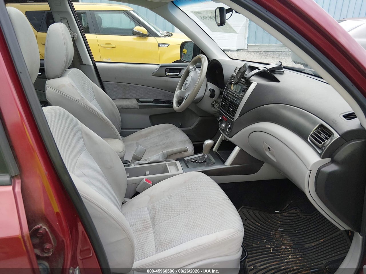 2011 SUBARU FORESTER 2.5X PREMIUM · 5/11