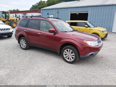JF2SHBDC1BH****** · 2011 SUBARU FORESTER 2.5X PREMIUM