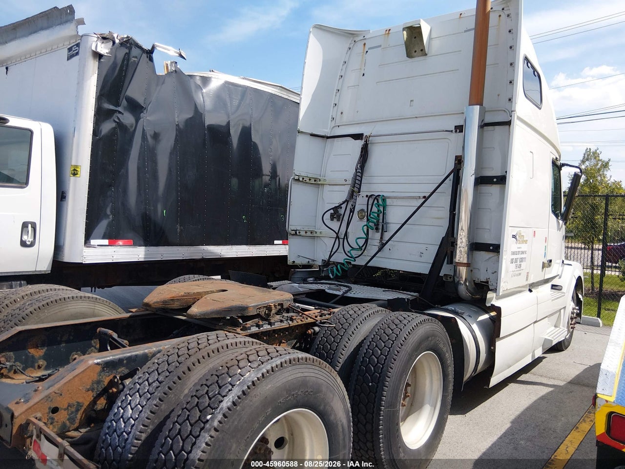 2009 VOLVO VN VNL · 4/5