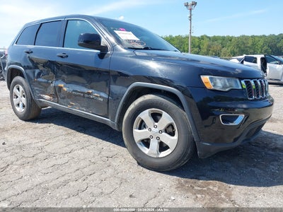 1C4RJEAG9HC****** · 2017 JEEP GRAND CHEROKEE LAREDO