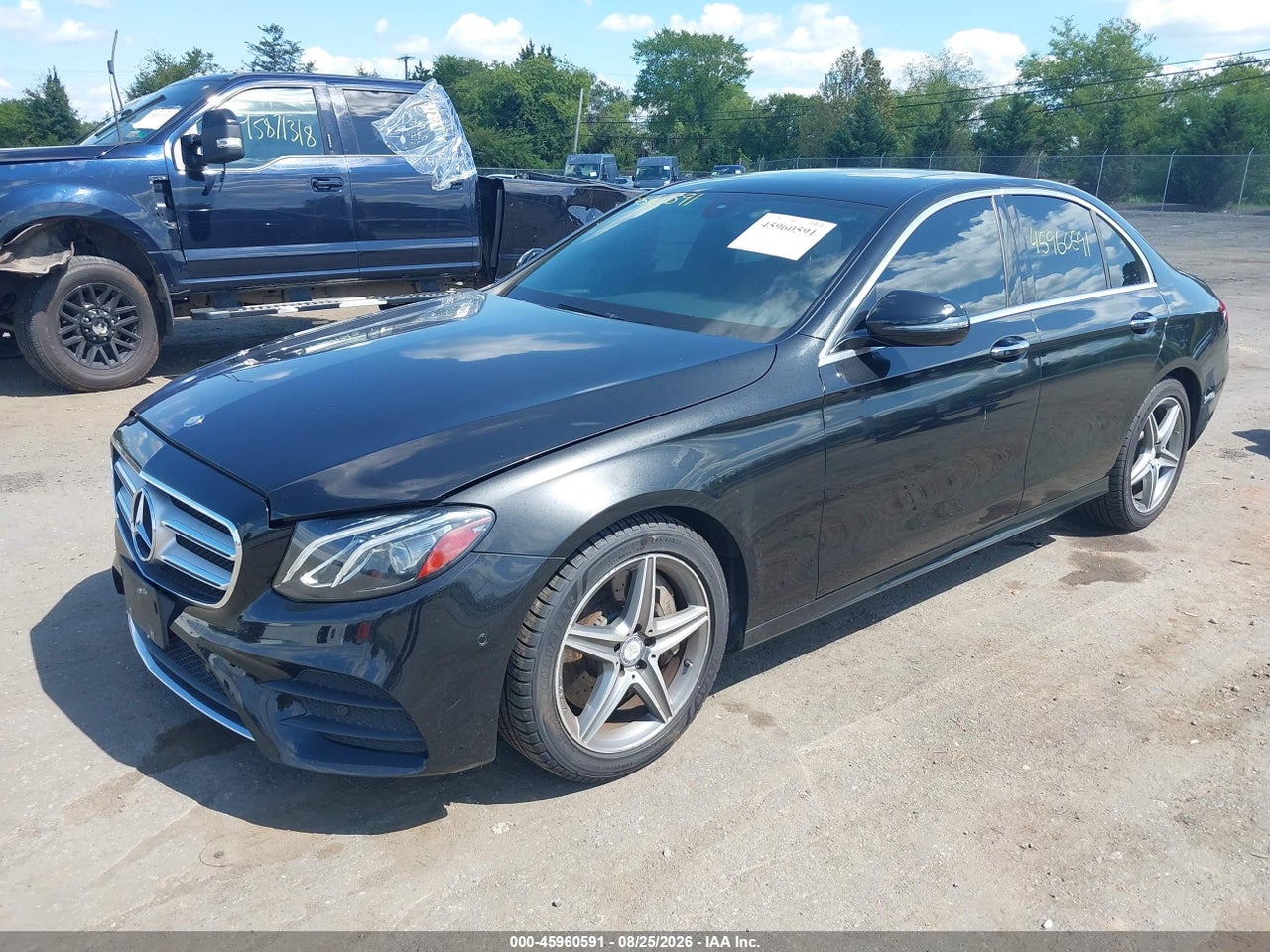 2017 MERCEDES-BENZ E 300 4MATIC · 2/11