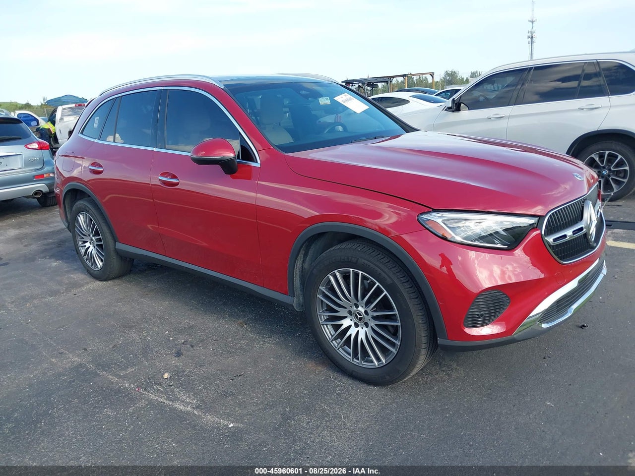 W1NKM4GB1RF****** · 2024 MERCEDES-BENZ GLC 300 SUV