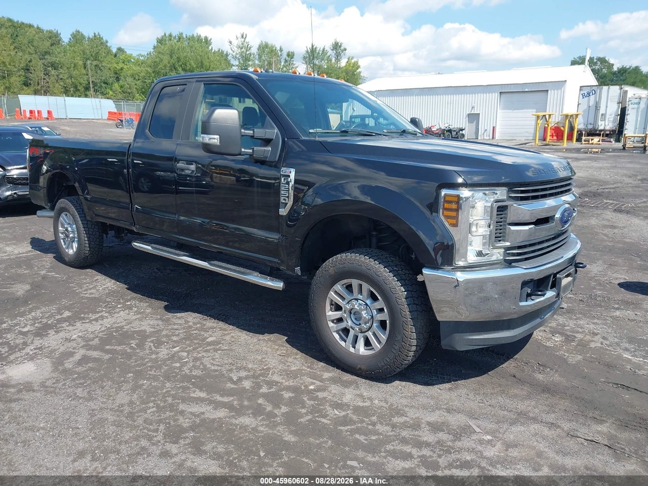 2019 FORD F-250 XL