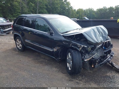 1C4RJFAG4CC****** · 2012 JEEP GRAND CHEROKEE LAREDO