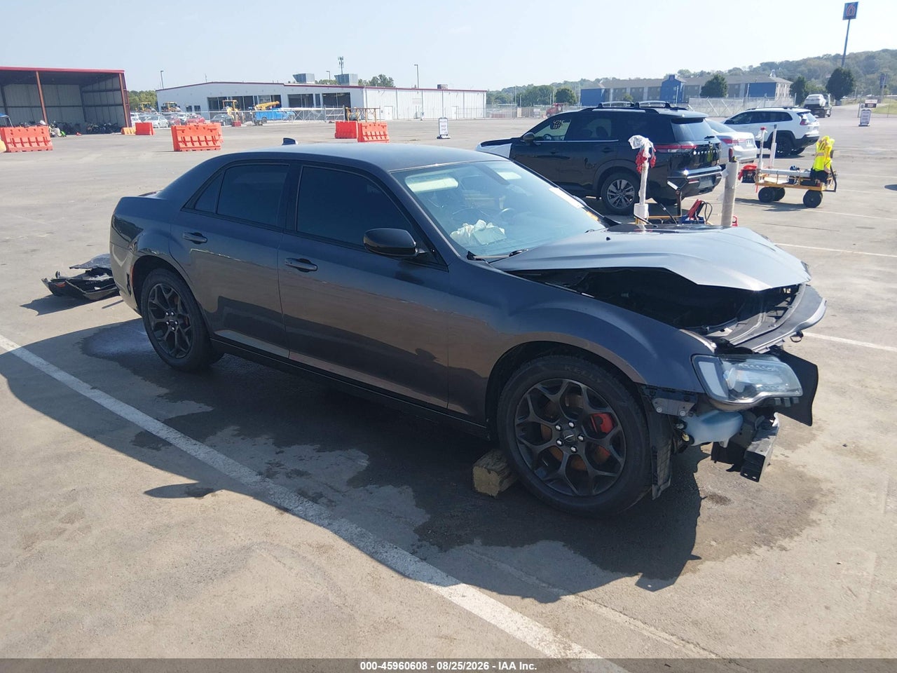 2021 CHRYSLER 300 TOURING AWD