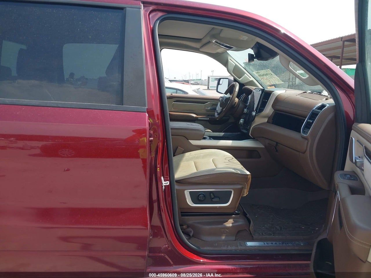 2022 RAM 1500 LARAMIE  4X2 5'7 BOX · 5/11
