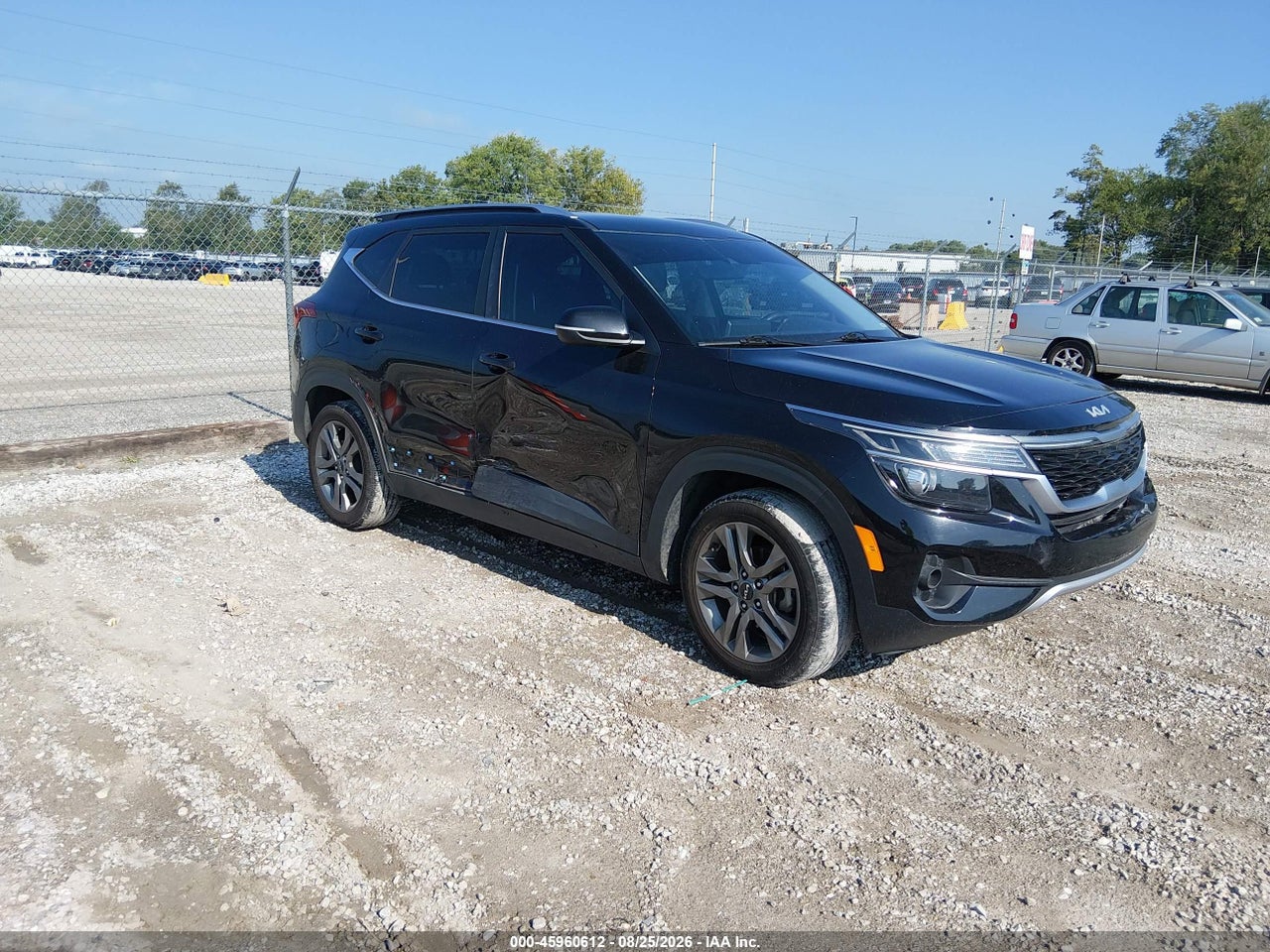 KNDEU2AA8N7****** · 2022 KIA SELTOS S