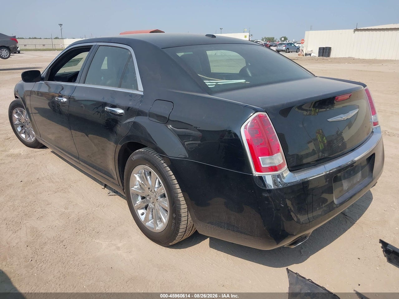 2012 CHRYSLER 300 LIMITED · 3/11
