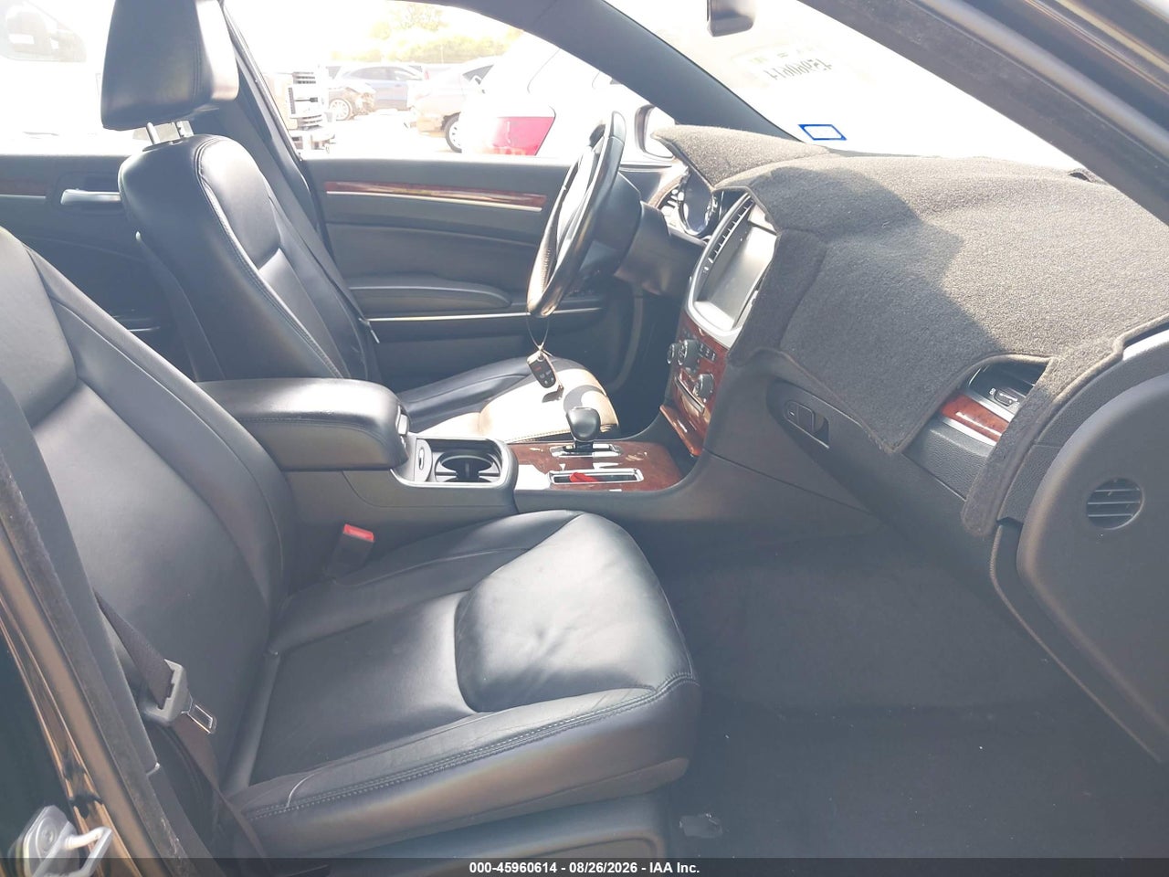 2012 CHRYSLER 300 LIMITED · 5/11
