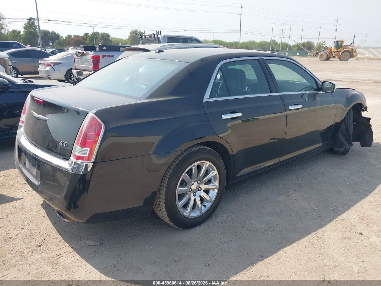 2012 CHRYSLER 300 LIMITED · 4/11