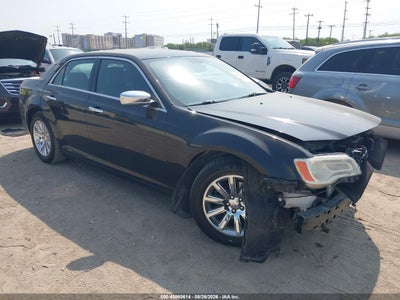 2C3CCACG0CH****** · 2012 CHRYSLER 300 LIMITED