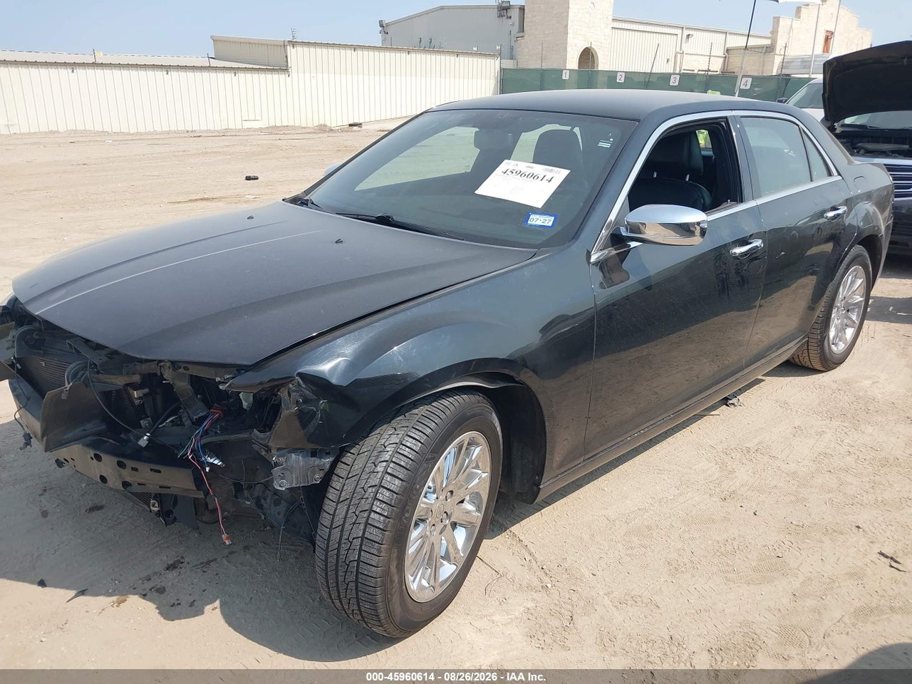 2012 CHRYSLER 300 LIMITED · 2/11