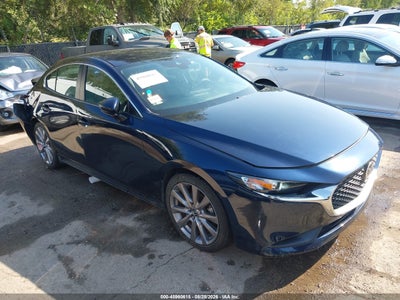 3MZBPACL8LM****** · 2020 MAZDA MAZDA3 SELECT PACKAGE