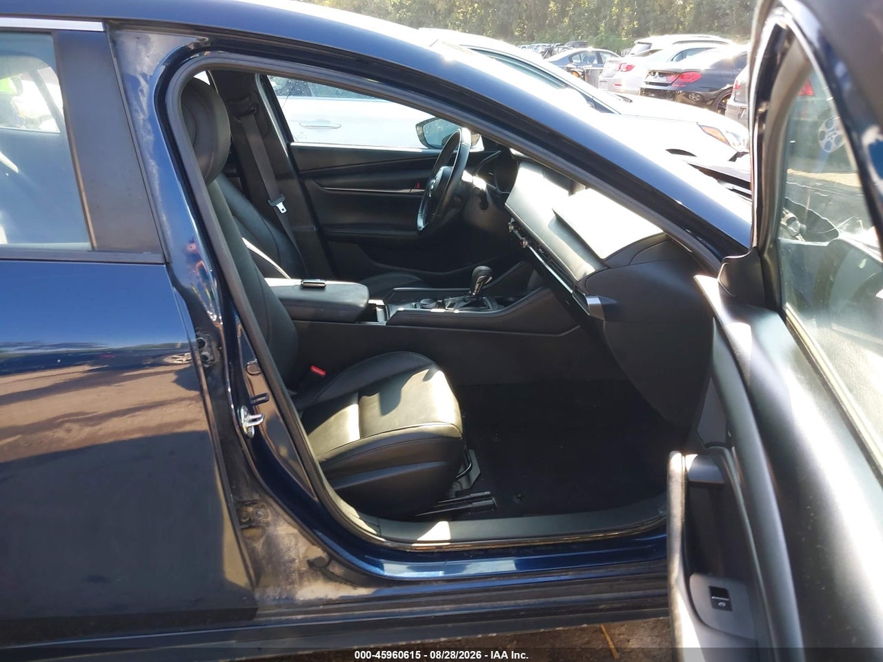 2020 MAZDA MAZDA3 SELECT PACKAGE · 5/11