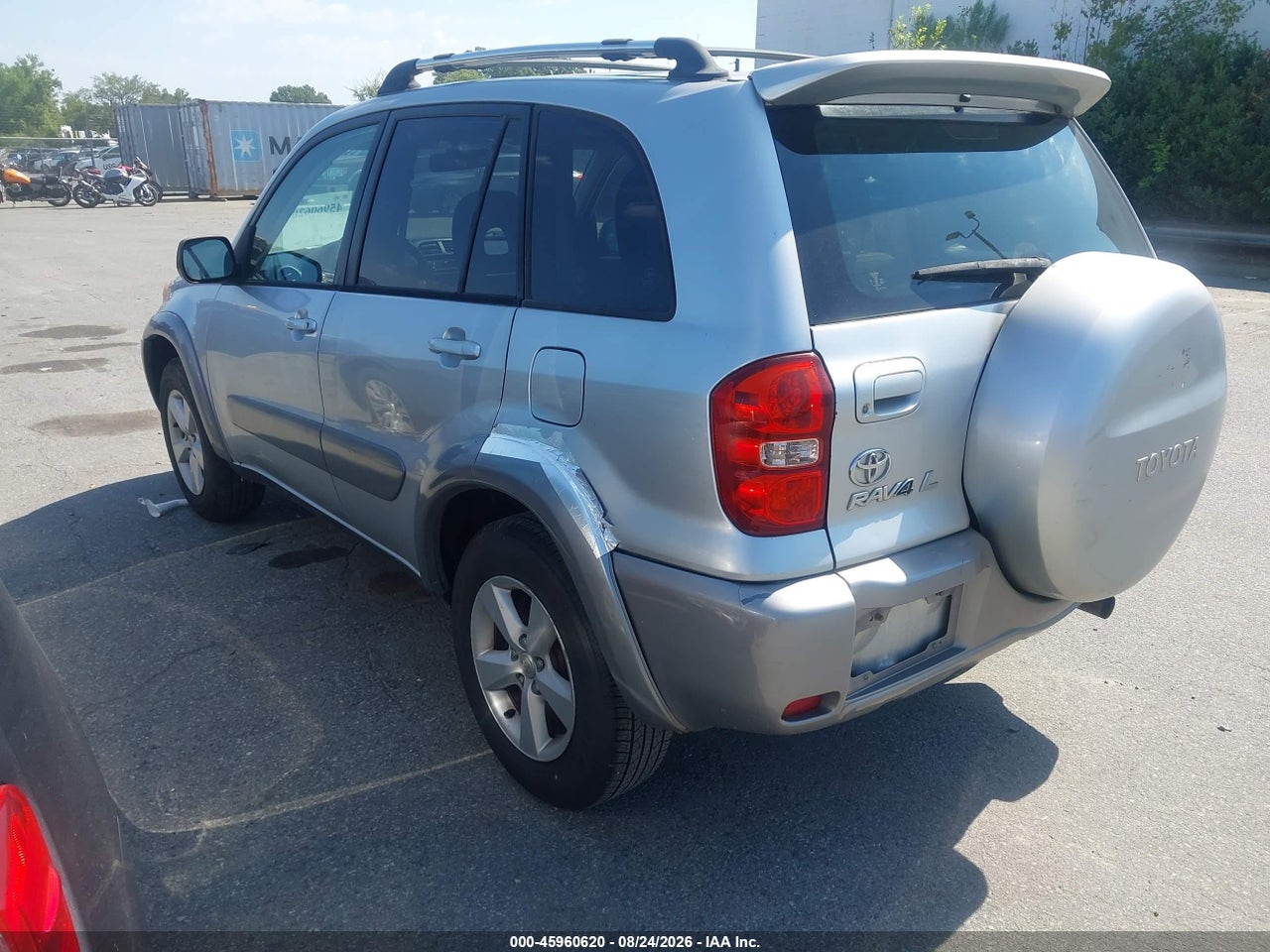 2005 TOYOTA RAV4 · 3/11