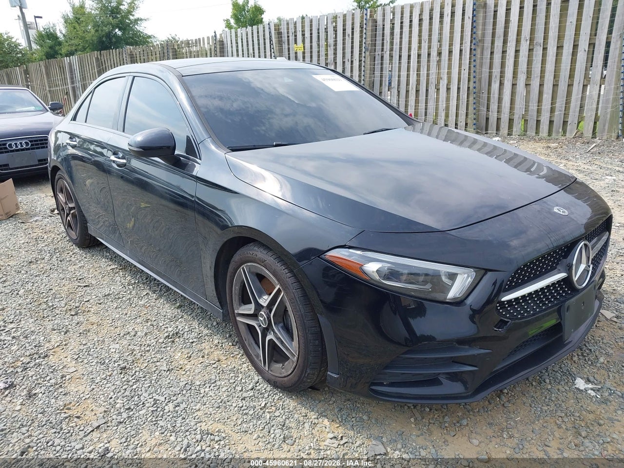WDD3G4FB7KW****** · 2019 MERCEDES-BENZ A 220 4MATIC