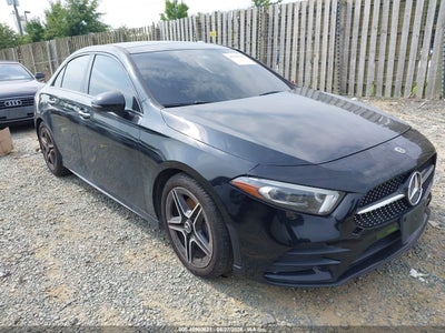 WDD3G4FB7KW****** · 2019 MERCEDES-BENZ A 220 4MATIC