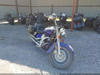 JYAVP11E43A****** · 2003 YAMAHA XVS1100 A