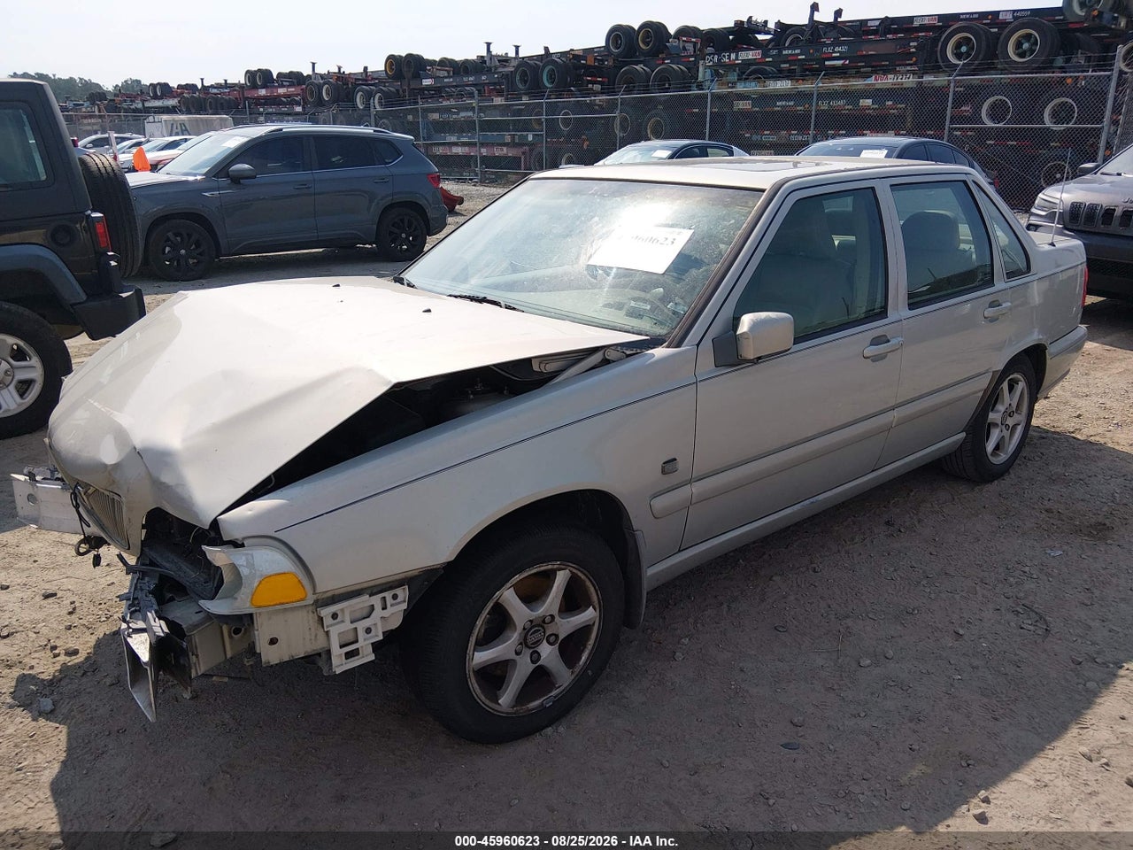 2000 VOLVO S70 SE · 2/11