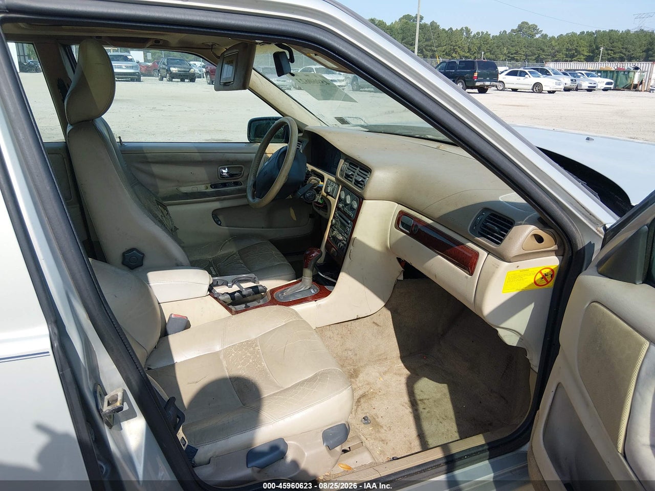 2000 VOLVO S70 SE · 5/11