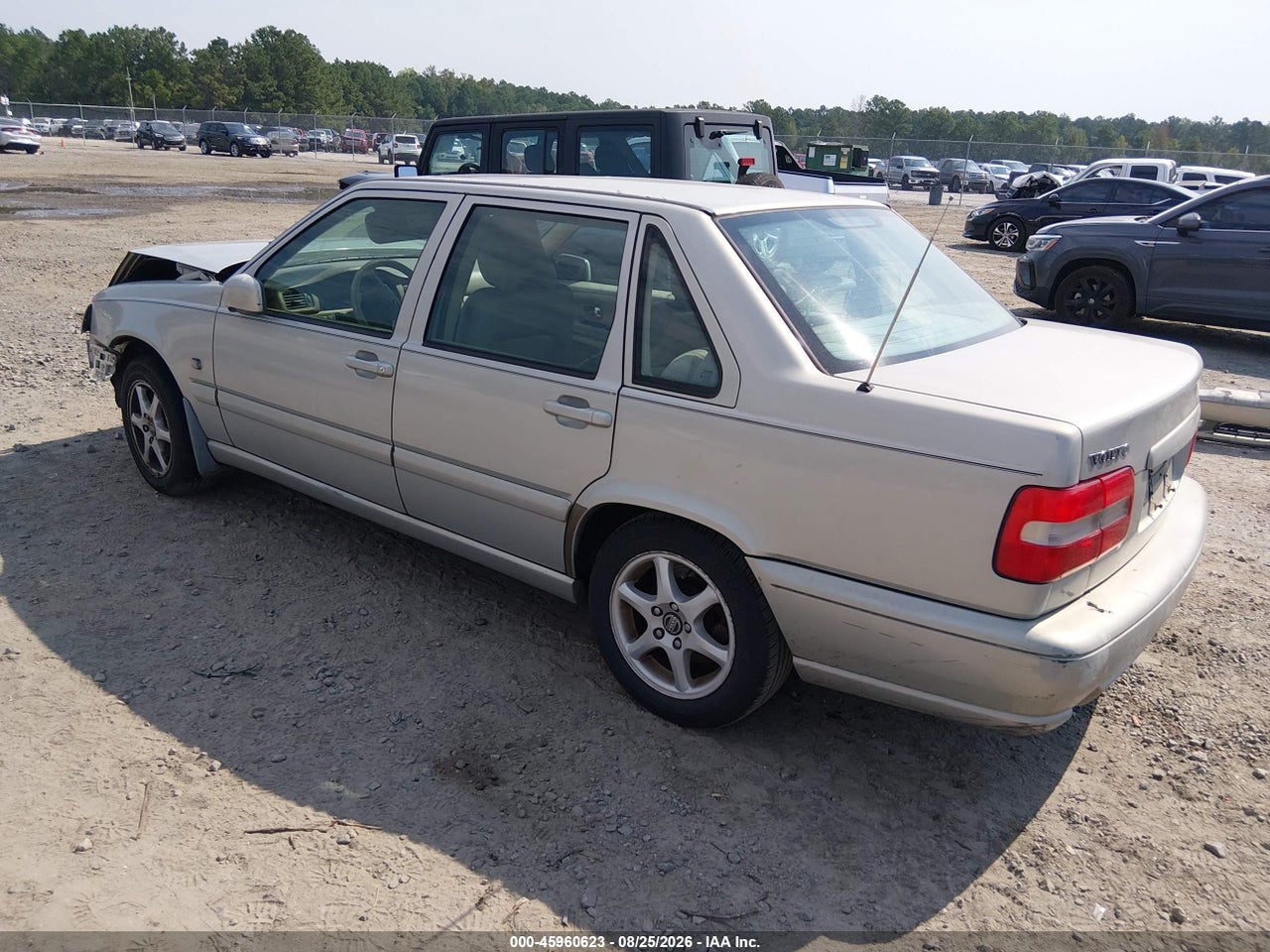 2000 VOLVO S70 SE · 3/11