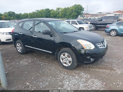 JN8AS5MT1DW****** · 2013 NISSAN ROGUE S